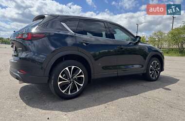 Внедорожник / Кроссовер Mazda CX-5 2023 в 