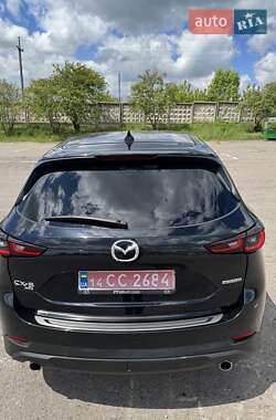 Внедорожник / Кроссовер Mazda CX-5 2023 в 