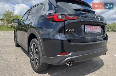 Внедорожник / Кроссовер Mazda CX-5 2023 в 