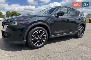 Внедорожник / Кроссовер Mazda CX-5 2023 в 