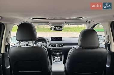 Внедорожник / Кроссовер Mazda CX-5 2023 в 