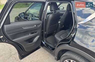 Внедорожник / Кроссовер Mazda CX-5 2023 в 