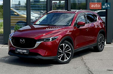 Внедорожник / Кроссовер Mazda CX-5 2023 в Кременчуге