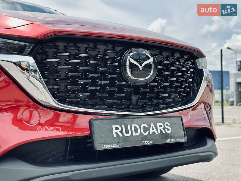 Позашляховик / Кросовер Mazda CX-5 2023 в Кременчуці