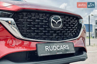Внедорожник / Кроссовер Mazda CX-5 2023 в 