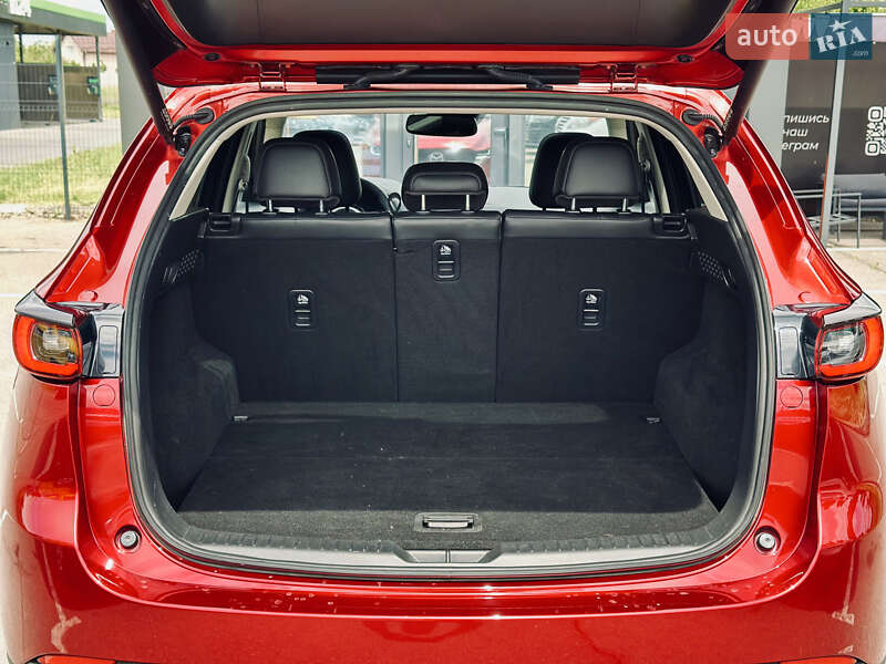Позашляховик / Кросовер Mazda CX-5 2023 в Кременчуці