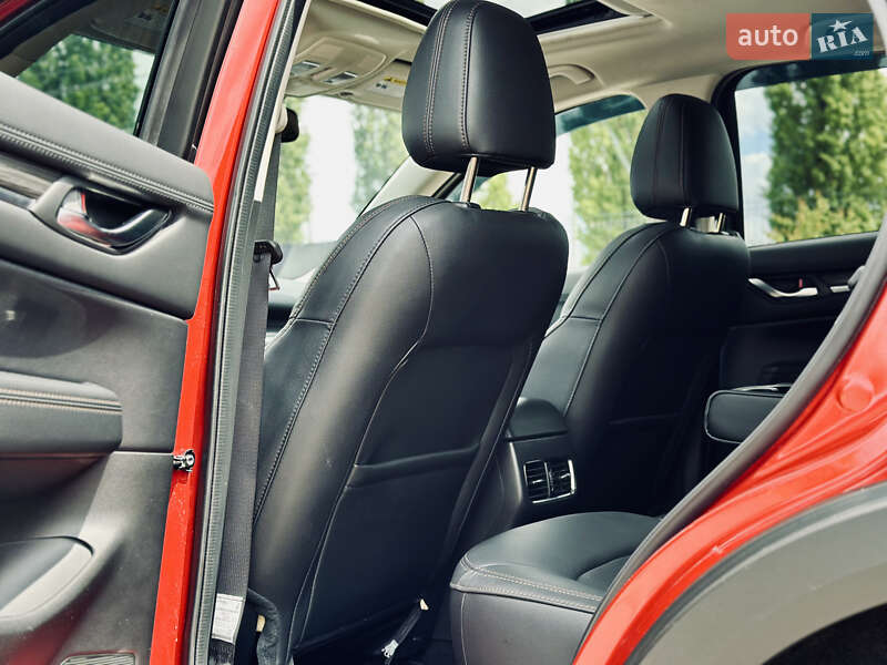 Позашляховик / Кросовер Mazda CX-5 2023 в Кременчуці