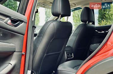 Внедорожник / Кроссовер Mazda CX-5 2023 в 