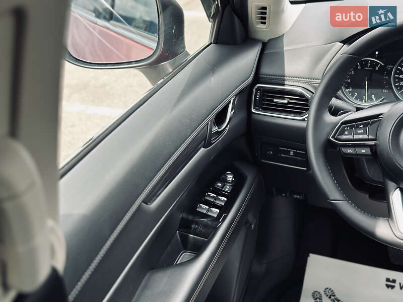 Позашляховик / Кросовер Mazda CX-5 2023 в Кременчуці