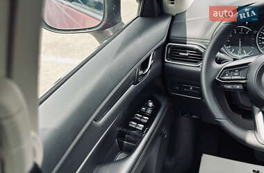 Внедорожник / Кроссовер Mazda CX-5 2023 в 