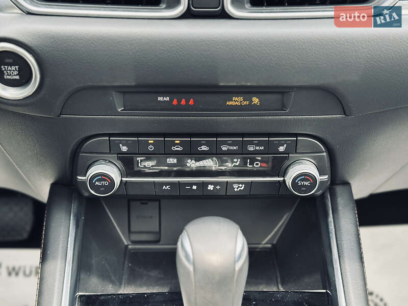 Позашляховик / Кросовер Mazda CX-5 2023 в Кременчуці