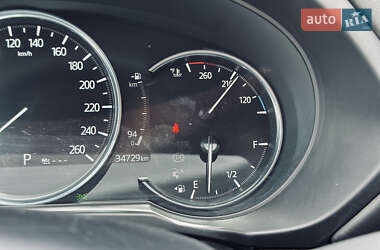 Внедорожник / Кроссовер Mazda CX-5 2023 в 