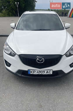 Внедорожник / Кроссовер Mazda CX-5 2012 в Запорожье