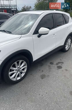Внедорожник / Кроссовер Mazda CX-5 2012 в 