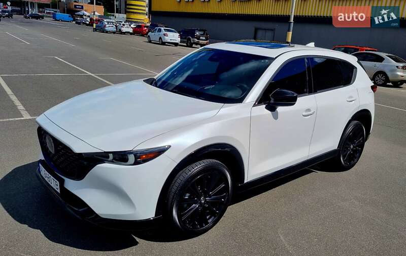 Mazda CX-5 2022