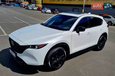 Позашляховик / Кросовер Mazda CX-5 2022 в 