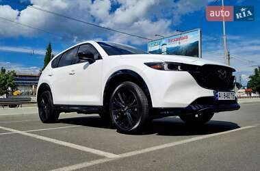 Позашляховик / Кросовер Mazda CX-5 2022 в 