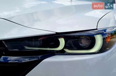 Позашляховик / Кросовер Mazda CX-5 2022 в 