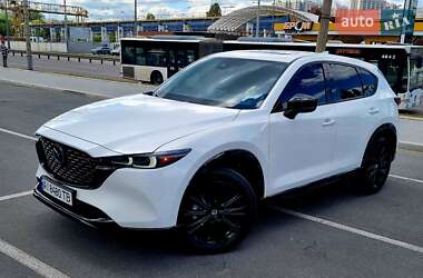 Внедорожник / Кроссовер Mazda CX-5 2022 в Киеве