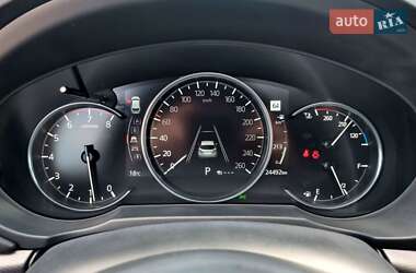 Позашляховик / Кросовер Mazda CX-5 2022 в 