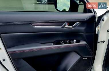 Позашляховик / Кросовер Mazda CX-5 2022 в 