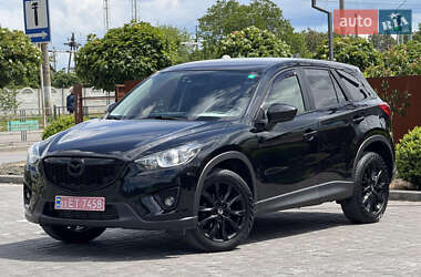 Внедорожник / Кроссовер Mazda CX-5 2015 в Вознесенске