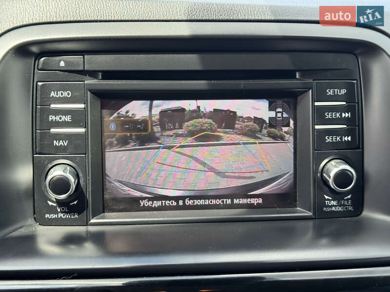 Внедорожник / Кроссовер Mazda CX-5 2015 в Вознесенске