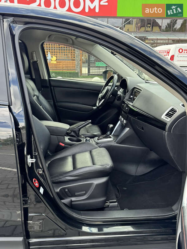 Внедорожник / Кроссовер Mazda CX-5 2015 в Вознесенске
