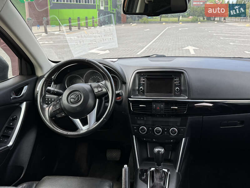 Внедорожник / Кроссовер Mazda CX-5 2015 в Вознесенске