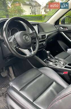 Внедорожник / Кроссовер Mazda CX-5 2016 в 