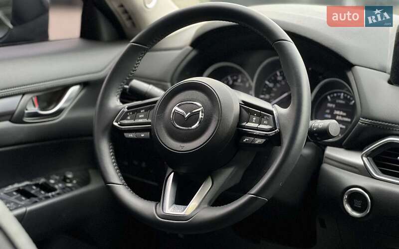 Внедорожник / Кроссовер Mazda CX-5 2023 в Ивано-Франковске
