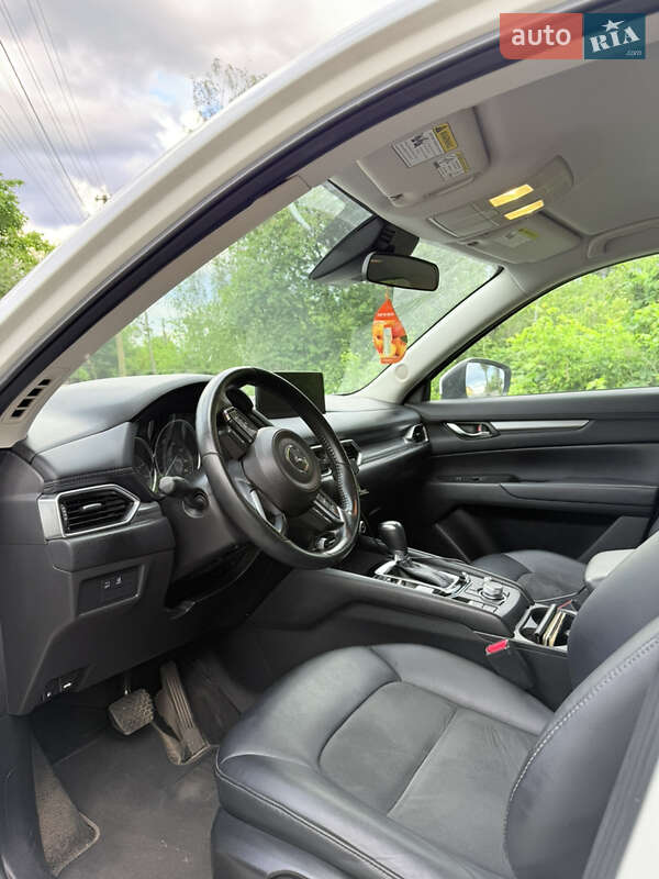 Позашляховик / Кросовер Mazda CX-5 2021 в Дніпрі