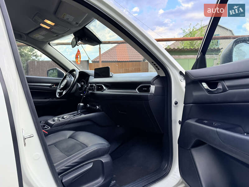 Позашляховик / Кросовер Mazda CX-5 2021 в Дніпрі