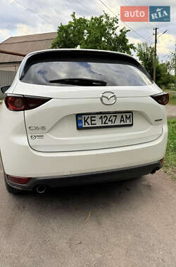 Позашляховик / Кросовер Mazda CX-5 2021 в 