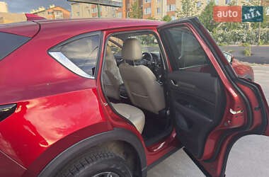 Внедорожник / Кроссовер Mazda CX-5 2017 в 