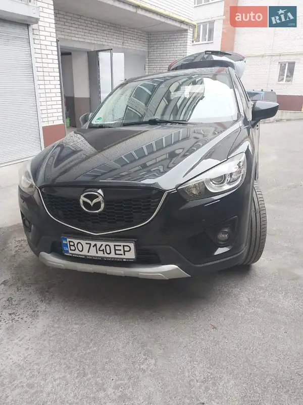 Mazda CX-5