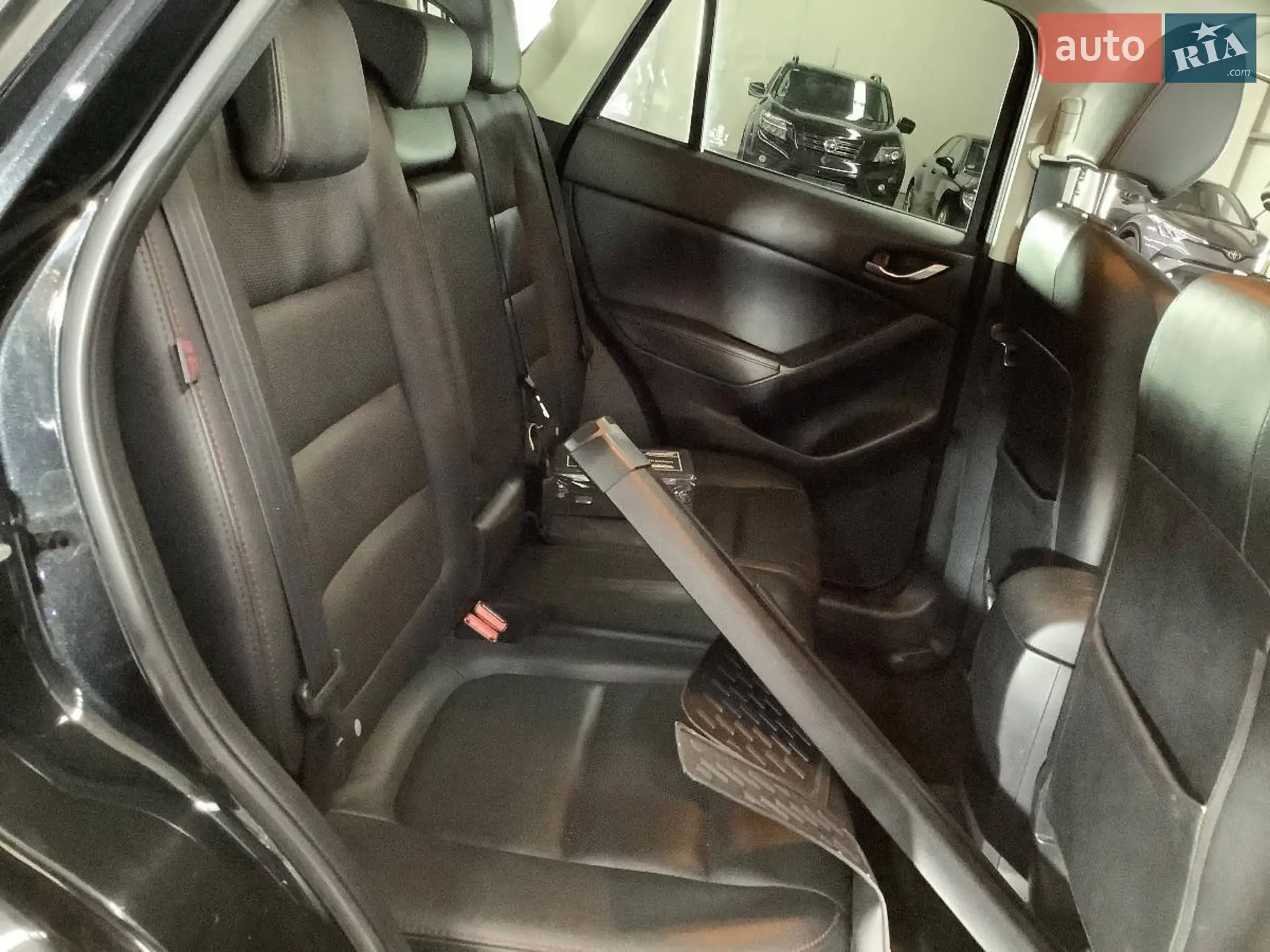 2013 Mazda CX-5 - мініатюра 4