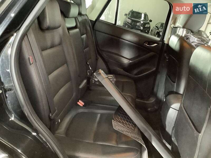 Внедорожник / Кроссовер Mazda CX-5 2013 в Тернополе фото 4 Внедорожник / Кроссовер Mazda CX-5 2013 в Тернополе