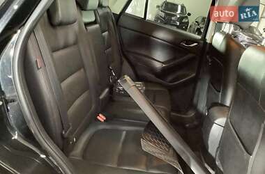 Внедорожник / Кроссовер Mazda CX-5 2013 в 