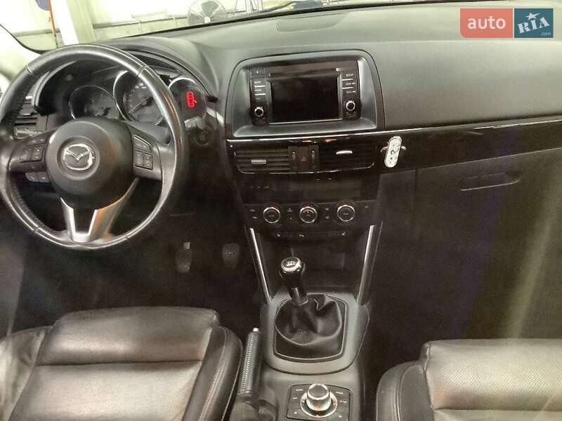 Внедорожник / Кроссовер Mazda CX-5 2013 в Тернополе фото 14 Внедорожник / Кроссовер Mazda CX-5 2013 в Тернополе