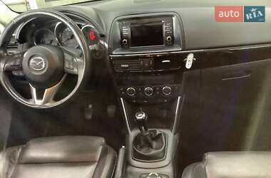 Внедорожник / Кроссовер Mazda CX-5 2013 в 