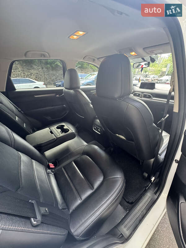 Позашляховик / Кросовер Mazda CX-5 2018 в Києві