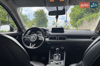 Внедорожник / Кроссовер Mazda CX-5 2018 в 