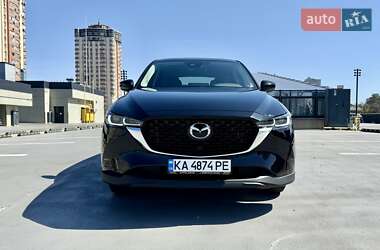 Позашляховик / Кросовер Mazda CX-5 2023 в Києві