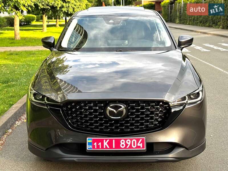 Внедорожник / Кроссовер Mazda CX-5 2022 в Киеве фото 6 Внедорожник / Кроссовер Mazda CX-5 2022 в Киеве
