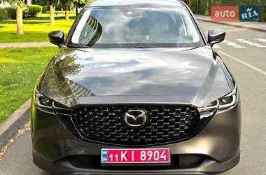 Позашляховик / Кросовер Mazda CX-5 2022 в 