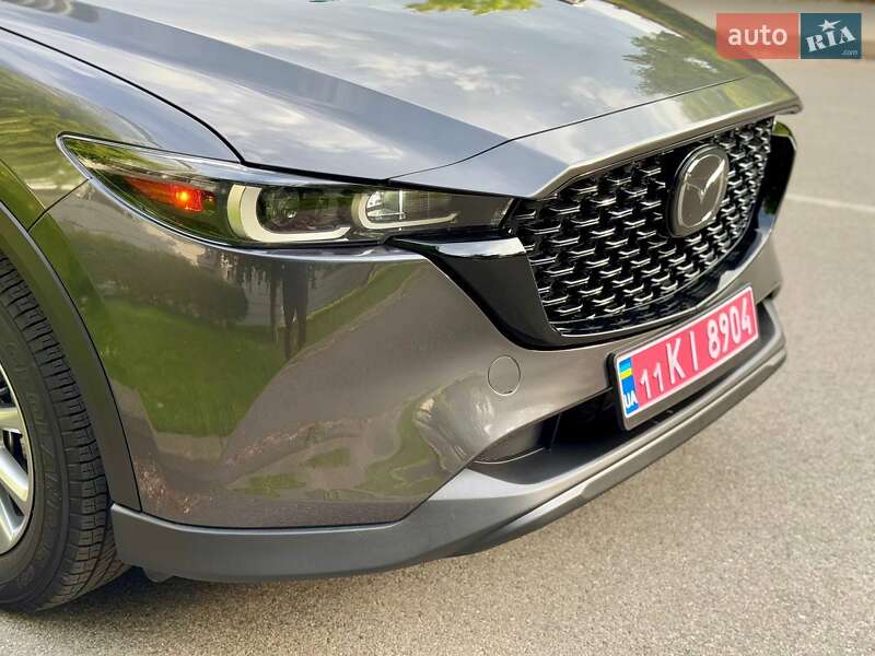 Внедорожник / Кроссовер Mazda CX-5 2022 в Киеве фото 22 Внедорожник / Кроссовер Mazda CX-5 2022 в Киеве