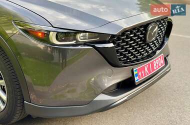 Позашляховик / Кросовер Mazda CX-5 2022 в 
