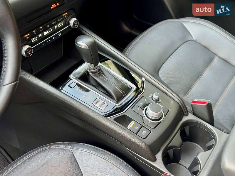 Внедорожник / Кроссовер Mazda CX-5 2022 в Киеве фото 44 Внедорожник / Кроссовер Mazda CX-5 2022 в Киеве