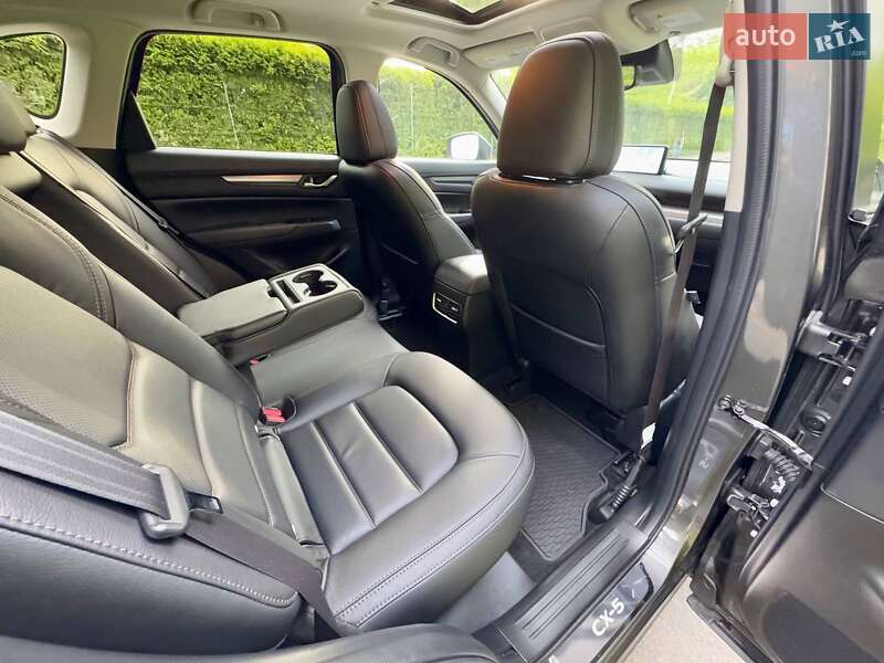 Внедорожник / Кроссовер Mazda CX-5 2022 в Киеве фото 49 Внедорожник / Кроссовер Mazda CX-5 2022 в Киеве
